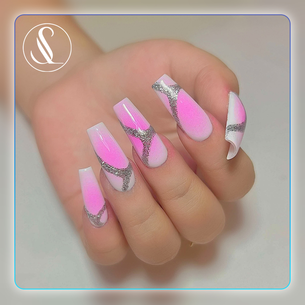 Nail art detail