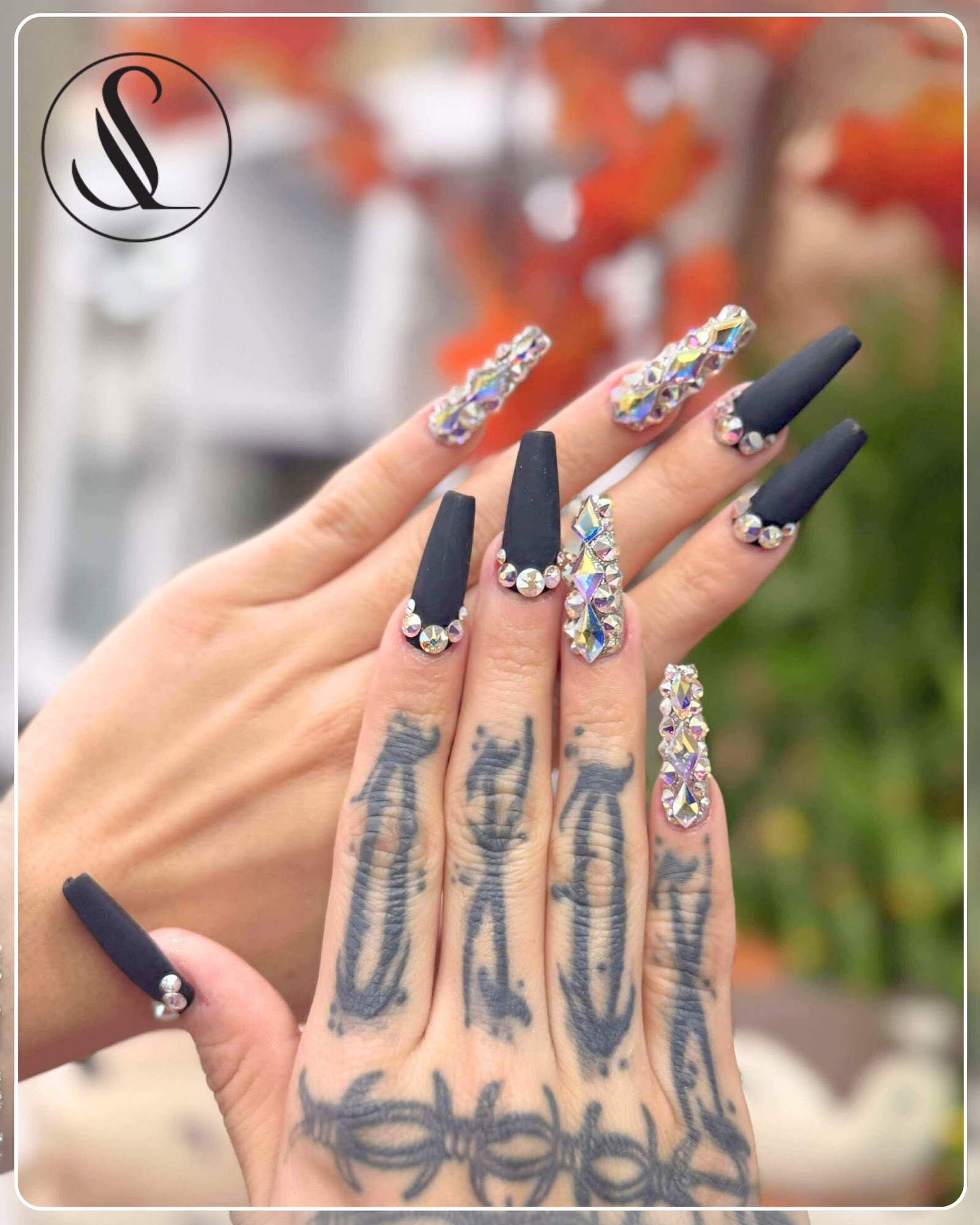 Acrylic full set